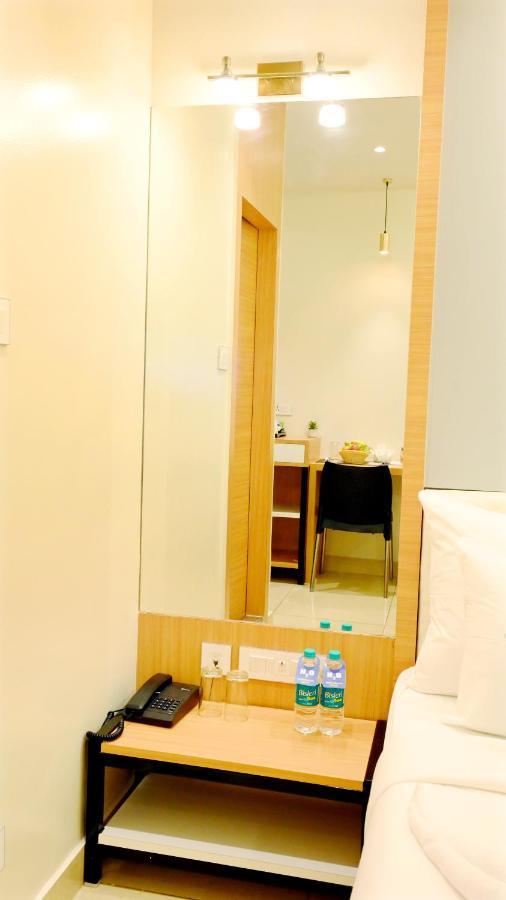 司隶克里纳公寓酒店 乌杜皮 外观 照片