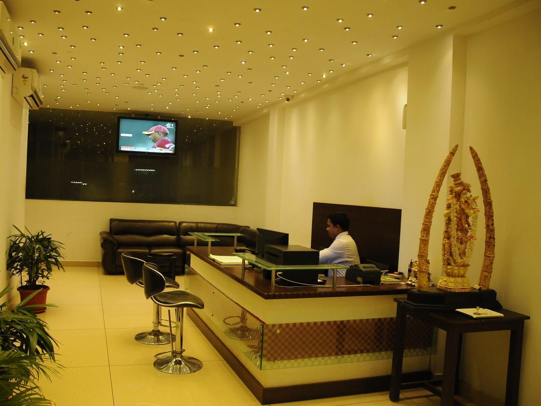 司隶克里纳公寓酒店 乌杜皮 外观 照片